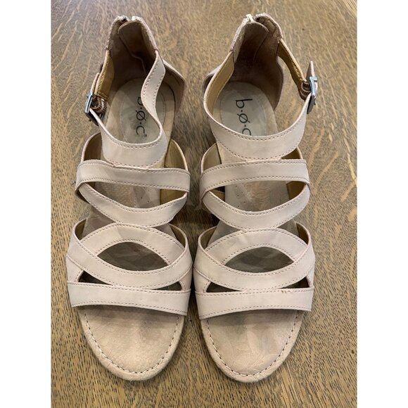 Born Sandals size 9‎ - Picture 1 of 6
